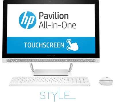 HP Pavilion 24-b209na 23.8 All-in-One PC HP Pavilion 24-b209na 23.8 All-in-One PC